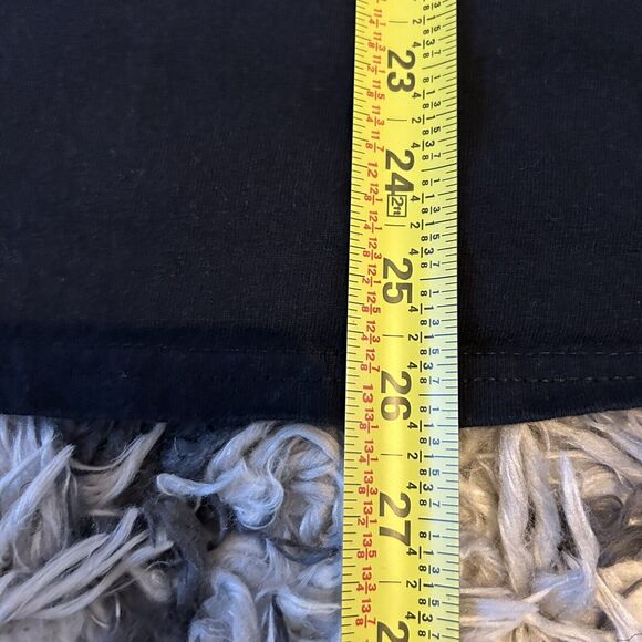 Dr Martin Luther King MLK Rap Tee Style Black T Shirt Size Adult Medium M BHM - Picture 5 of 6